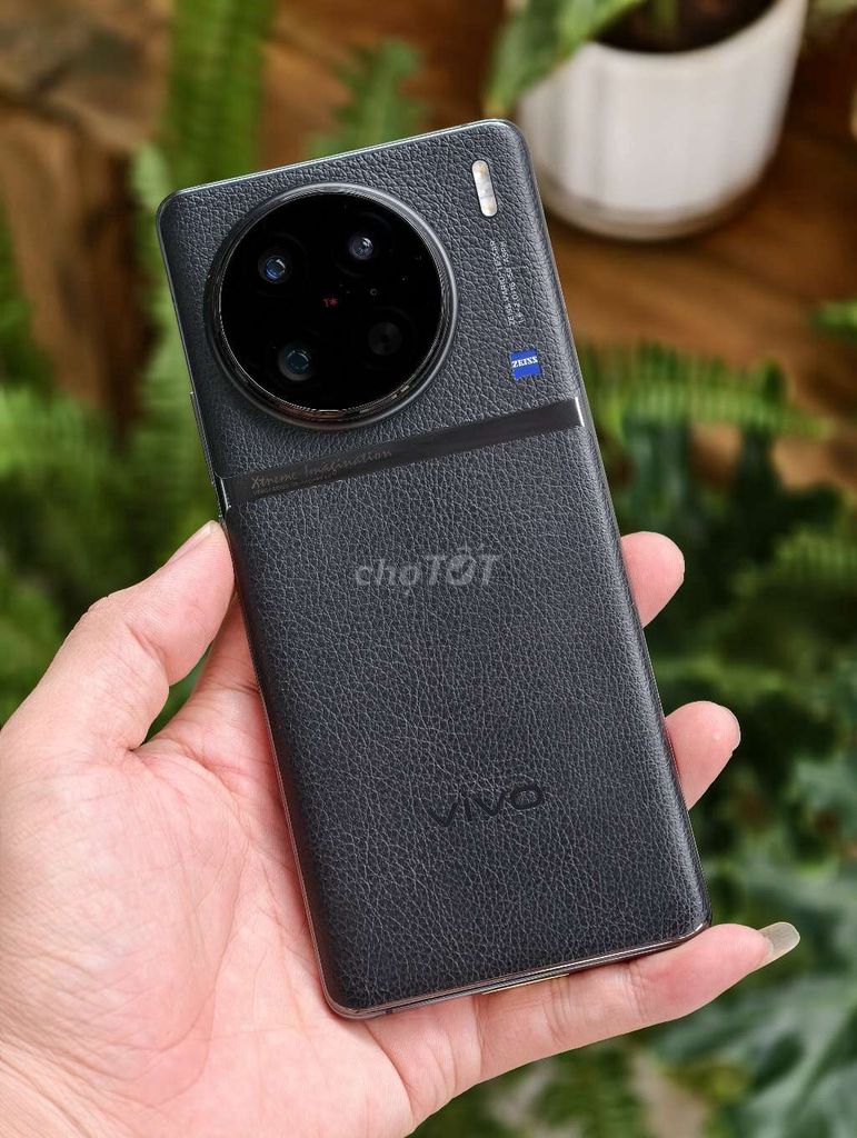 Vivo X90 Pro 256GB Đen Full cn cam siu êm D9200. Mua bán Điện thoại tại Thành phố Thủ Dầu Một Bình Dương được đăng bởi XUÂN TUYỀN hình 1