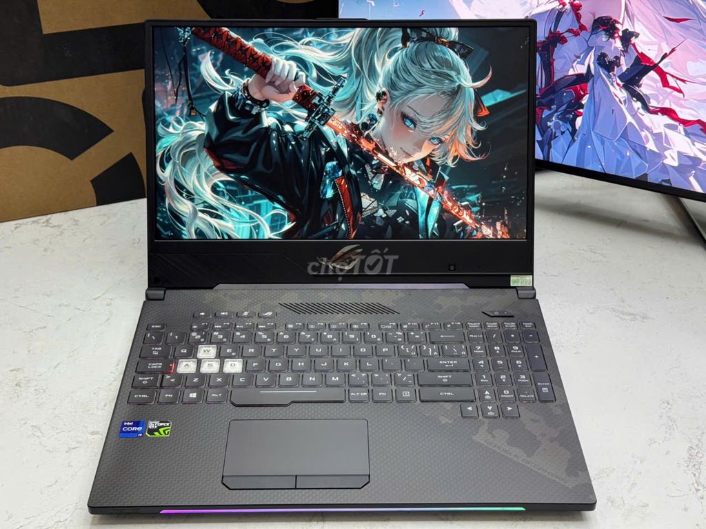 Laptop Gaming ASUS ROG Strix GL504GS i7/1070 8GB. Mua bán Laptop tại Quận Phú Nhuận Tp Hồ Chí Minh được đăng bởi Laptop Tèo Em hình 1
