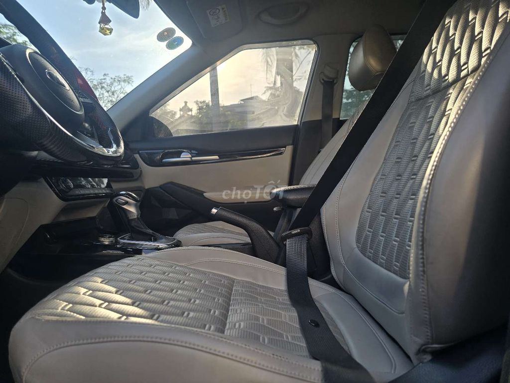 KIA SELTOS 1.4L 2020 LUXURY 64000KM BẢO HÀNH 1 NĂM. Mua bán Ô tô tại undefined undefined được đăng bởi Lê Tử can  hình 9