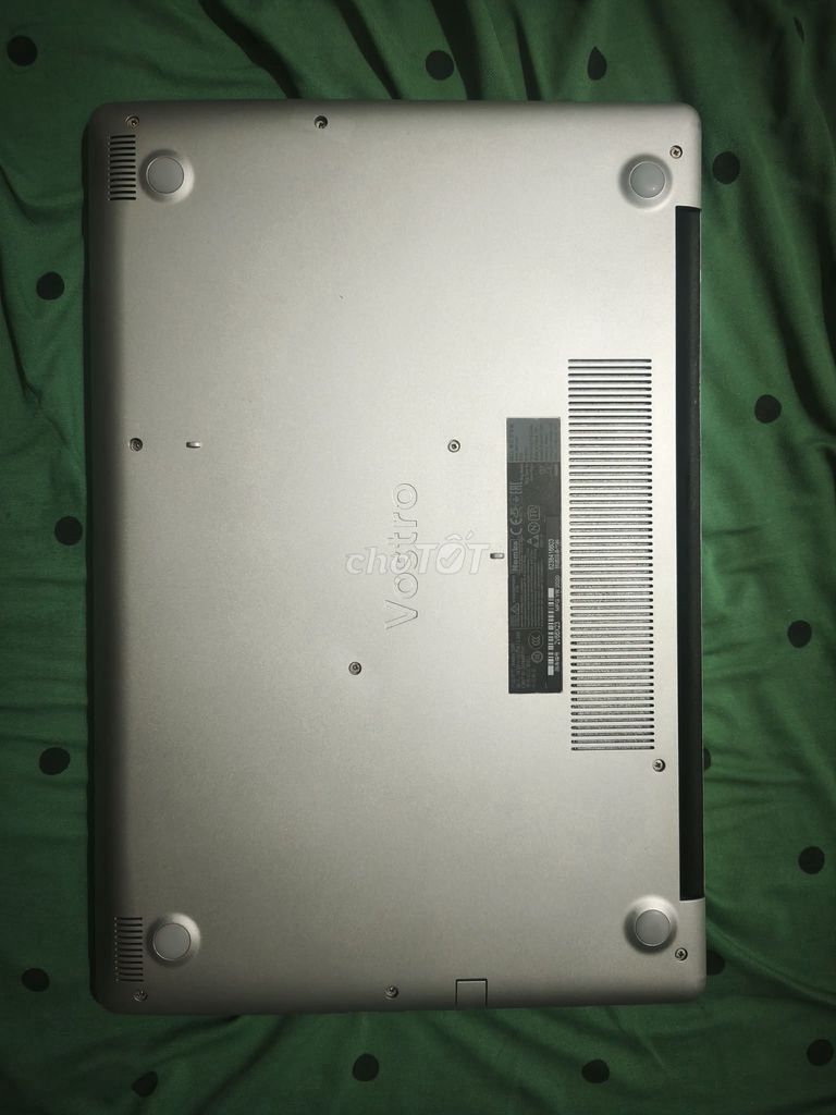 Dell Vostr***10U Card rời AMD 2GB. Mua bán Laptop tại Thành phố Biên Hòa Đồng Nai được đăng bởi Duy Trần hình 1
