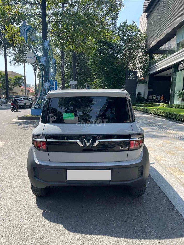 VinFast VF3 05/2025 PIN MUA. Mua bán Ô tô tại Quận 5 Tp Hồ Chí Minh được đăng bởi Trường Thanh hình 4