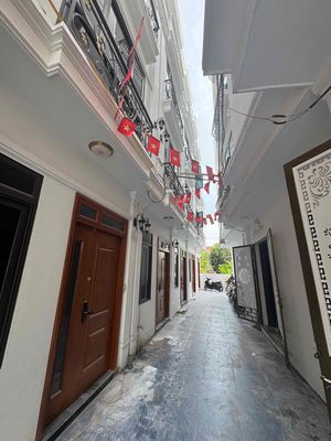 BÁN NHÀ CAO VIÊN, THANH OAI 🏠 - 30M2 XÂY 4 TẦNG - GIÁP HÀ ĐÔNG