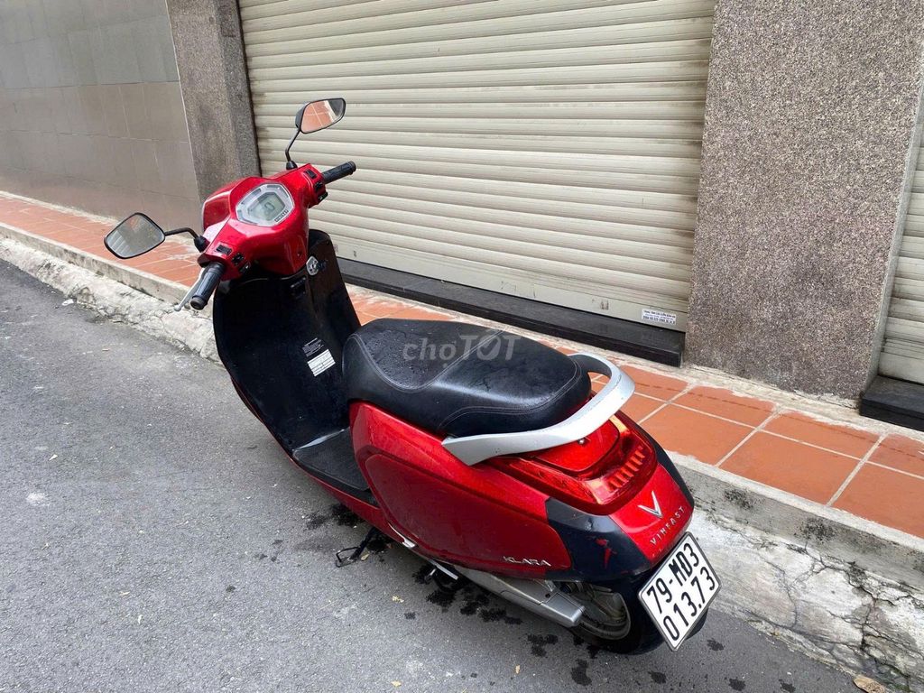 Xe máy điện Vinfast Klara A2 2019. Mua bán Xe điện tại Quận Tân Bình Tp Hồ Chí Minh được đăng bởi EVBATTERY hình 2
