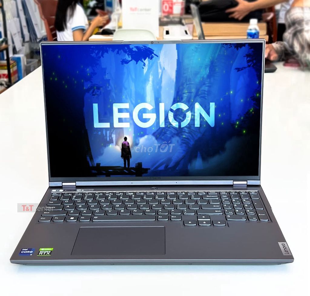 Legion 5 Pro Y9000P | i9 12900H/16GB/512GB/RTX3060. Mua bán Laptop tại Quận Hải Châu Đà Nẵng được đăng bởi TTCenter 484 NÚI THÀNH hình 1