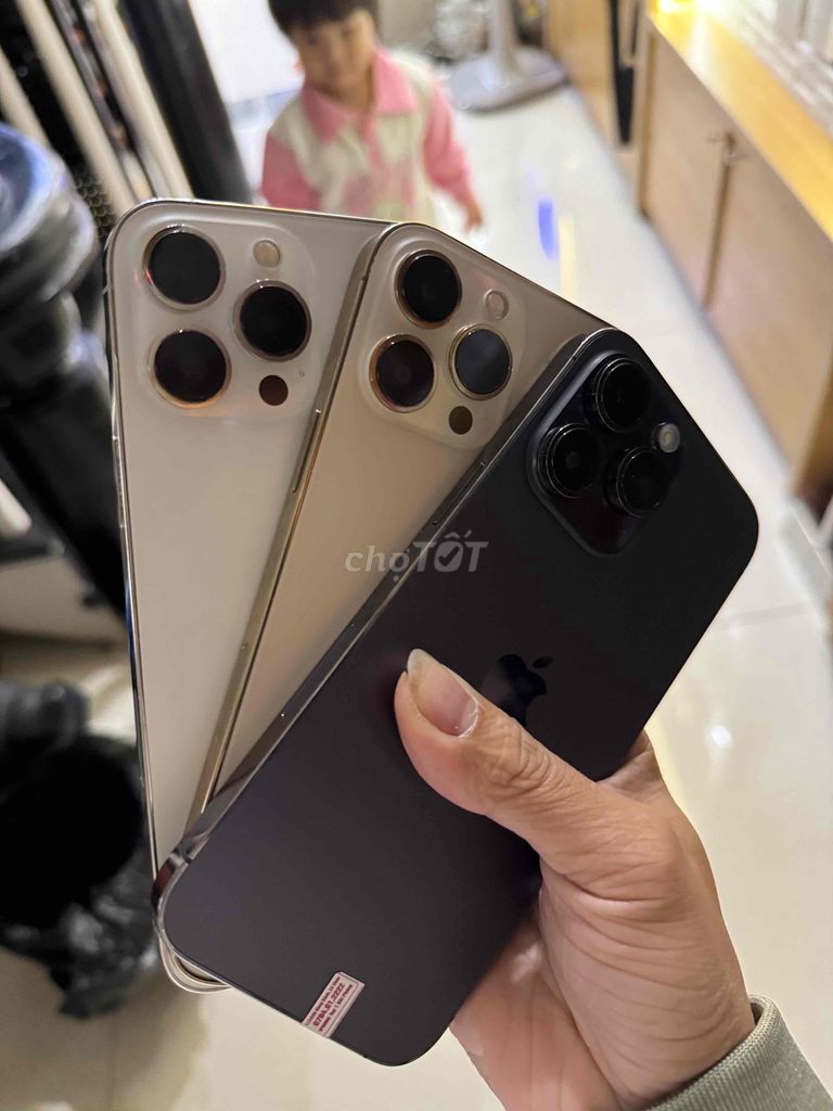 iphone 14ProMax Quốc Tế  Bảo Hành 1 Năm nợ xấu ok. Mua bán Điện thoại tại Quận Lê Chân Hải Phòng được đăng bởi hải phòng hình 1