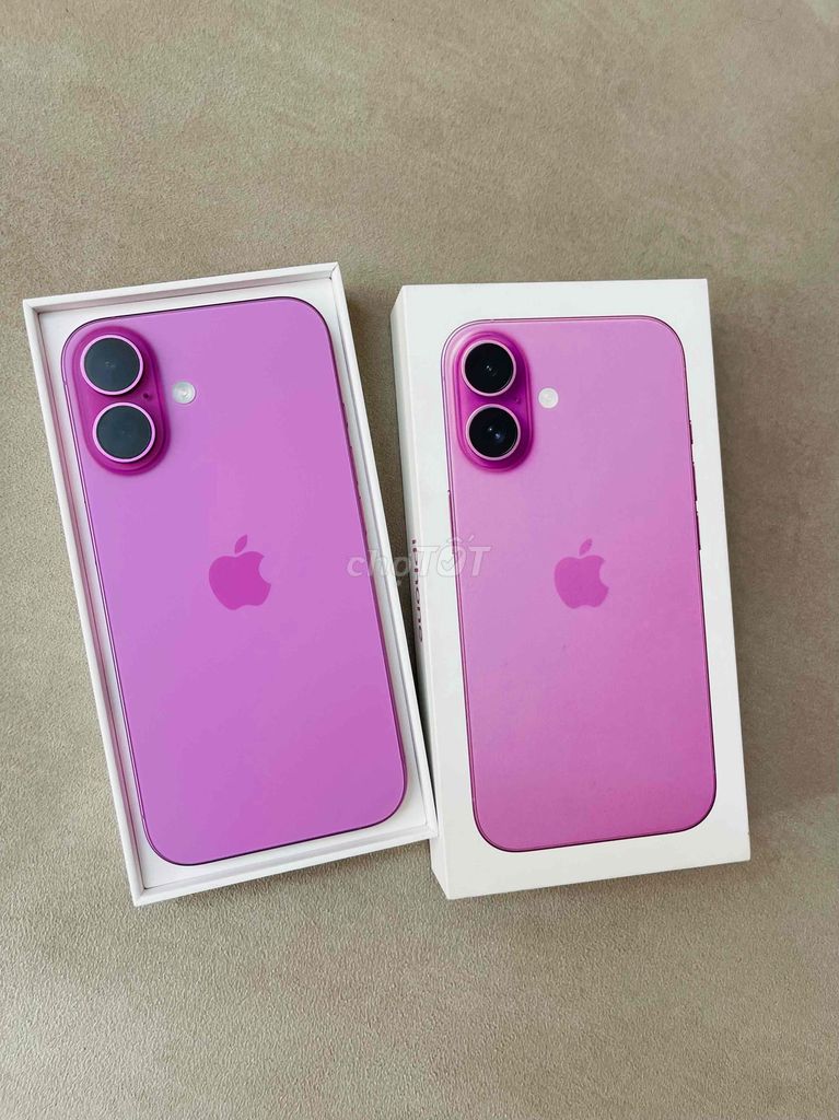 16 512Gb hồng chính hãng Vn. Mua bán Điện thoại tại Quận Tân Bình Tp Hồ Chí Minh được đăng bởi Nguyễn Hùng hình 1