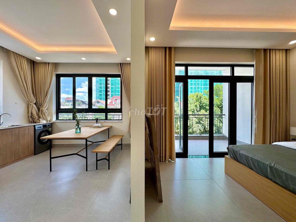 Аренда · 1 комн. · 50 м² · Thành phố Thủ Đức, ул. Đường Trương Văn Bang