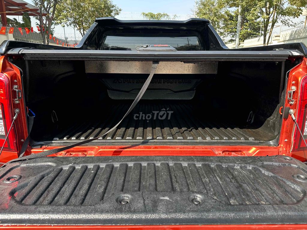 Mitsubishi Triton 2022 Athlete 4x2 20000 km Cam. Mua bán Ô tô tại Quận Hà Đông Hà Nội được đăng bởi TIẾN QUÂN CAR hình 16