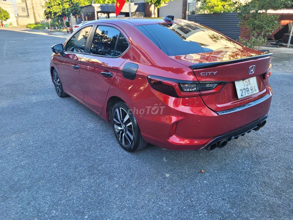 City  2021 1.5 RS - 62000 km. Mua bán Ô tô tại Quận Kiến An Hải Phòng được đăng bởi QUÝ TRẦN AUTO hình 5