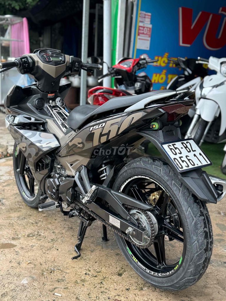 Ya Ex150 Zin Cọp/ Chính Chủ 65/ Hồ Sơ Cầm Tay. Mua bán Xe máy tại Quận Bình Thuỷ Cần Thơ được đăng bởi CỬA HÀNG XE MÁY VŨ Fi hình 6