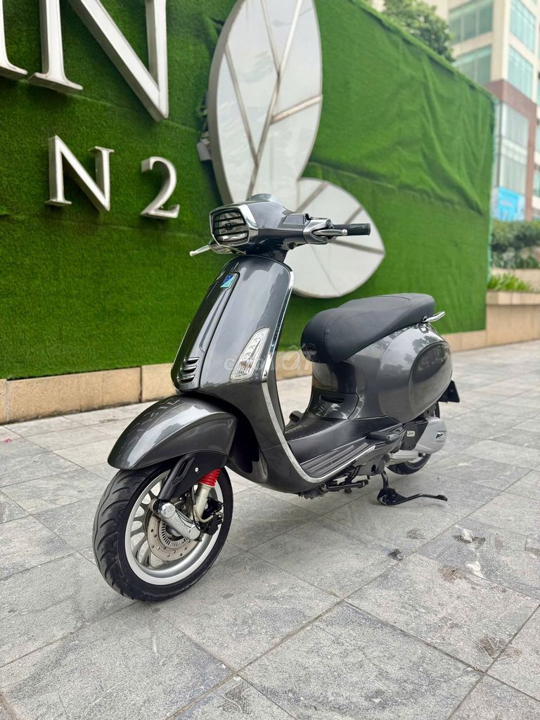 Sprint iget ABS cuối 2016. Mua bán Xe máy tại Quận Hoàng Mai Hà Nội được đăng bởi Trường Giang Phạm hình 11