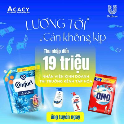 CÔNG TY UNILEVER 