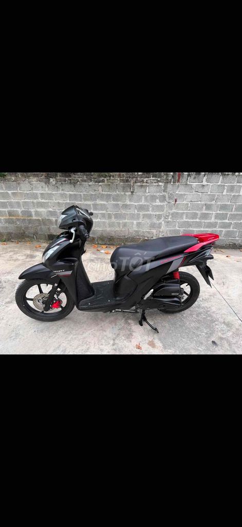 Honda Vision 2021 черный