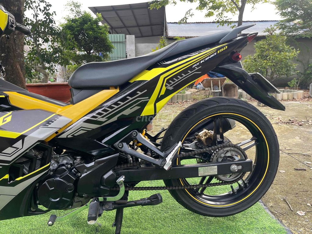 cần bán ex 150. Mua bán Xe máy tại Thị xã Phú Mỹ Bà Rịa - Vũng Tàu được đăng bởi Lê  Thanh Hải  hình 6