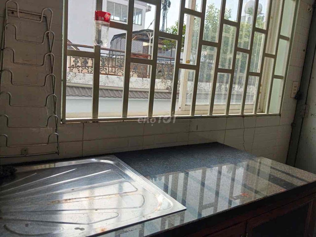 Nhà mặt tiền — Phòng trọ 35m² Quận Tân Bình - ảnh 3