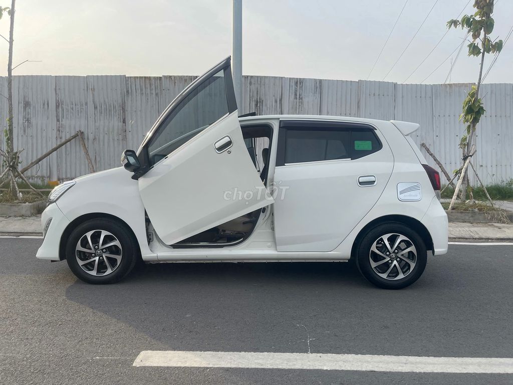 Toyota Wigo 2019 1.2 MT - 85000 km. Mua bán Ô tô tại Quận Ninh Kiều Cần Thơ được đăng bởi Niên Cờ Vua NamLong hình 8