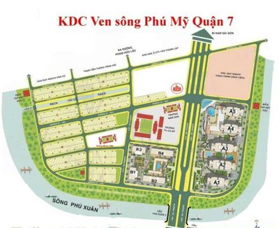 Lô Đất 5x18m Rẻ Nhất Khu Tái Định Cư Phú Mỹ. Mua bán đất tại Quận 7 Tp Hồ Chí Minh được đăng bởi Huy Bình
