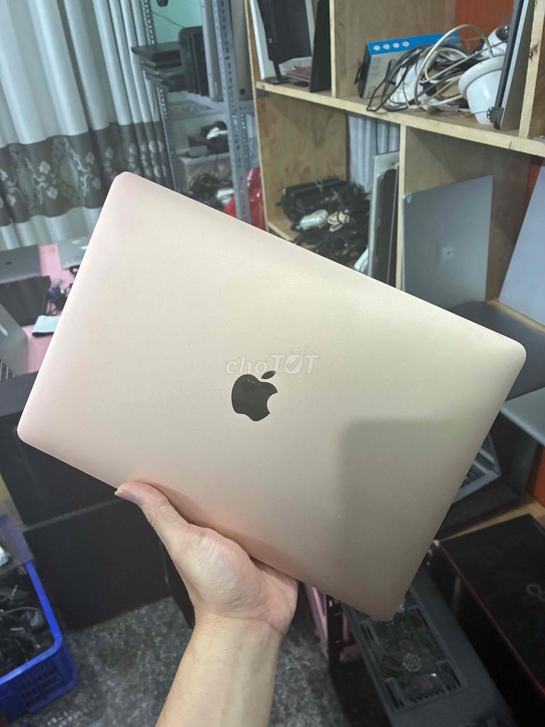 Apple MacBook Air M1 8GB/256GB Lỗi camera. Mua bán Laptop tại Thành phố Biên Hòa Đồng Nai được đăng bởi Phú PC Laptop hình 1