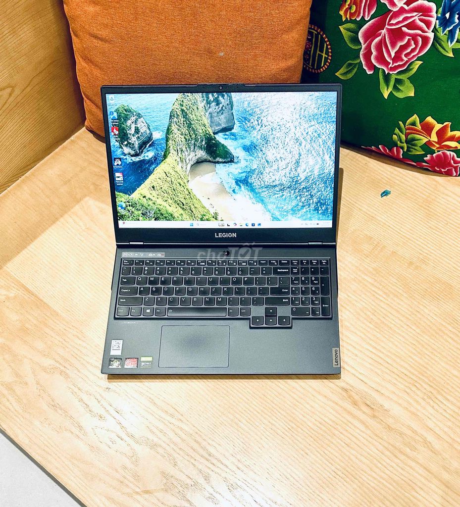 Lenovo Legion 5 Gaming Ryzen 5 16GB/256GB. Mua bán Laptop tại Quận Hồng Bàng Hải Phòng được đăng bởi Trần Mạnh Cường hình 1