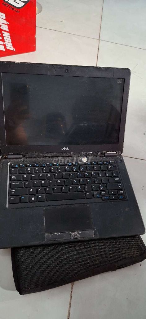 Dell Latitude E7250 i5-5300U 8GB. Mua bán Laptop tại Thành phố Biên Hòa Đồng Nai được đăng bởi Lâm Nhật Tân hình 1