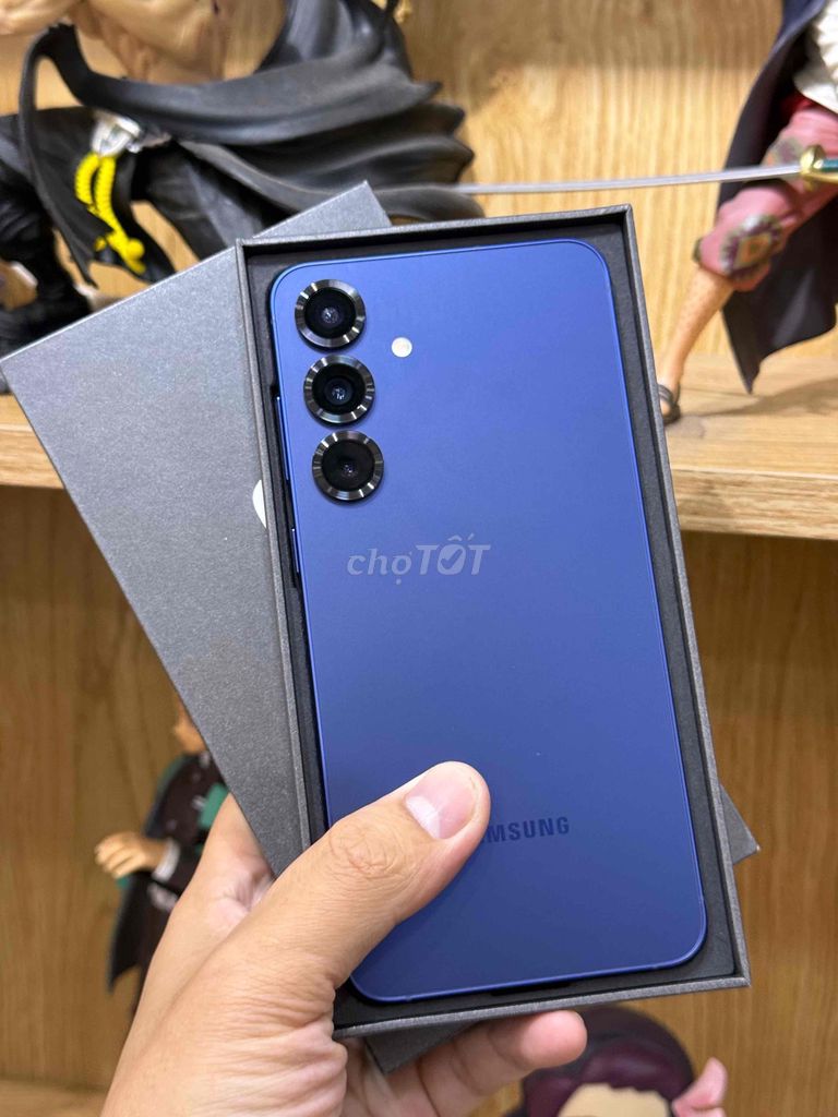Samsung S25plus 256GB Xanh VN. Mua bán Điện thoại tại Quận 10 Tp Hồ Chí Minh được đăng bởi Hậu Lưu hình 1