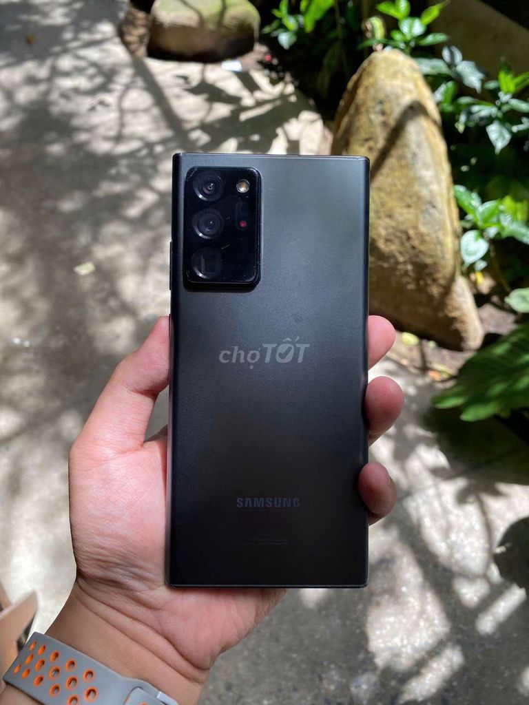 Samsung Note 20 Ultra Mỹ. Mua bán Điện thoại tại Quận Thanh Khê Đà Nẵng được đăng bởi Tony Phone hình 1