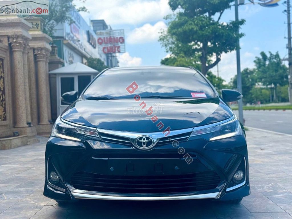 Toyota Corolla altis 1.8G AT 2021 - 595 Triệu. Mua bán Ô tô tại Thành phố Hải Dương Hải Dương được đăng bởi Hiền Kim hình 1