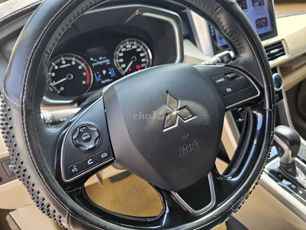 Mitsubishi Xpander 2019 1.5 AT - 52700 km. Mua bán Ô tô tại Huyện Long Thành Đồng Nai được đăng bởi Minh Lê Quang hình 16