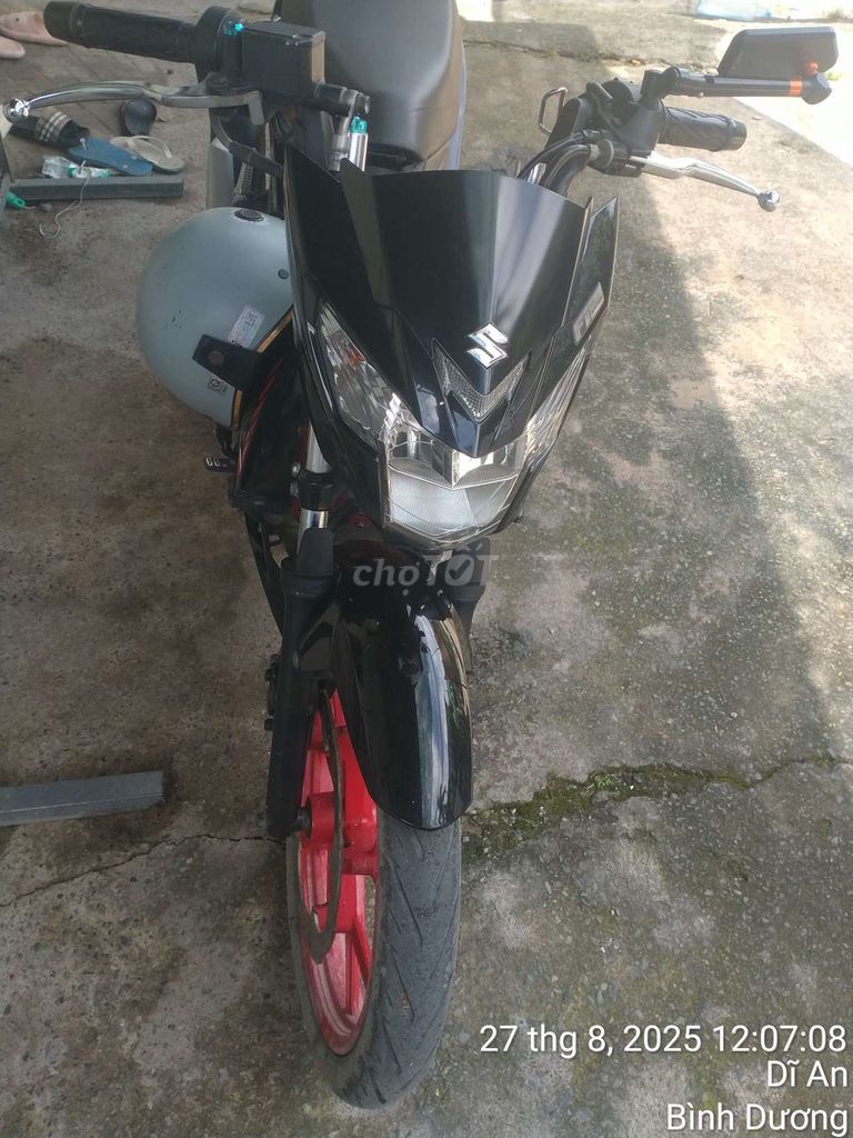 Có thiện chí ib sdt ***. Mua bán Xe máy tại Thành phố Dĩ An Bình Dương được đăng bởi Tên chưa cung cấp hình 5