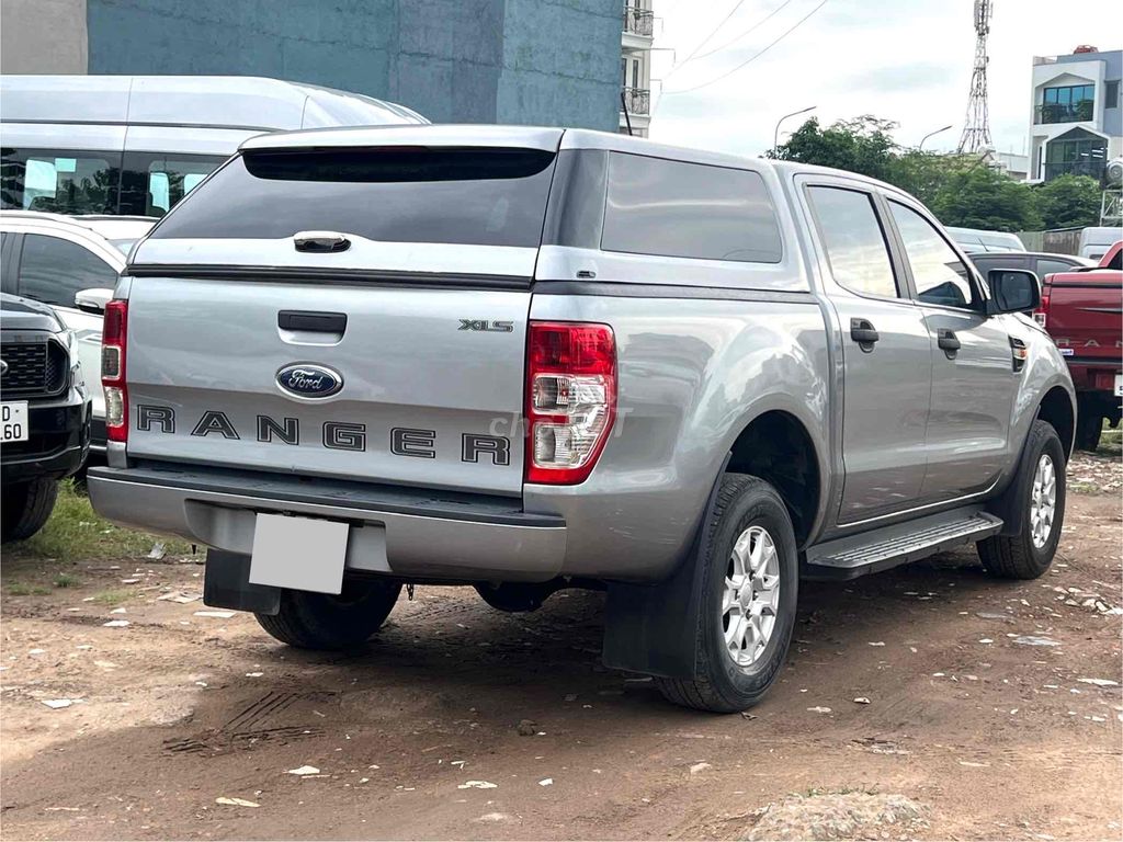 Cần bán Ford Ranger 2020 XLS 2.2L 4x2 AT Nhập Thái. Mua bán Ô tô tại Quận 12 Tp Hồ Chí Minh được đăng bởi Khải Ford hình 4
