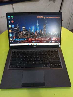 Dell 5300.Cảm ứng.core i7-8665u.Ram 8g.ssd 256g. Mua bán Laptop tại Thành phố Biên Hòa Đồng Nai được đăng bởi Laptop An Bình
