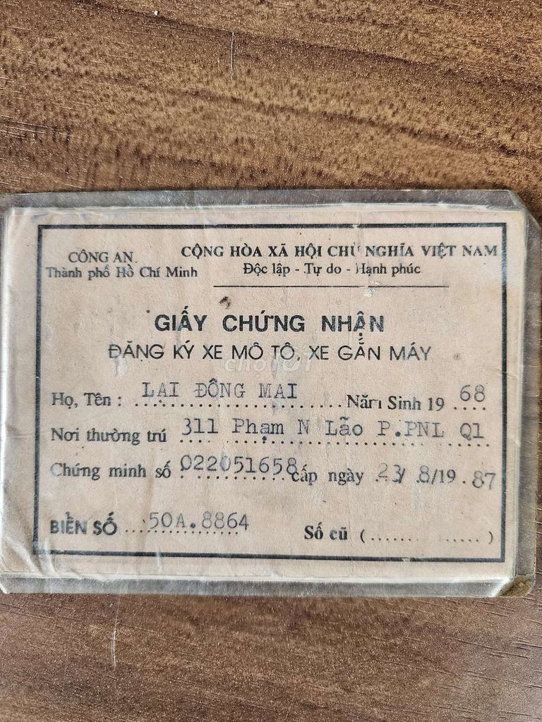 Cup DD zn dọn fun. Mua bán Xe máy tại Thành phố Thuận An Bình Dương được đăng bởi hoàng cầm  hình 3