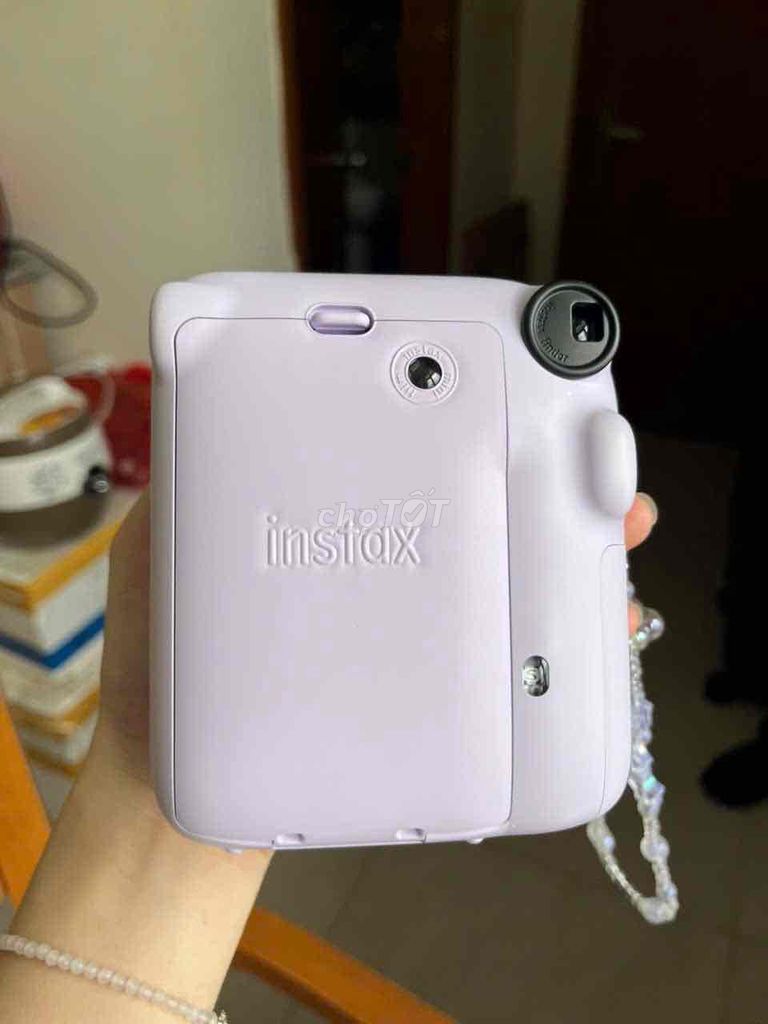 Mini instax 12. Mua bán Máy ảnh, Máy quay tại Quận 5 Tp Hồ Chí Minh được đăng bởi Nguyễn Hoàng Tùng hình 3