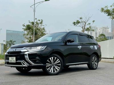 Mitsubishi Outlander 2022 CVT Đen