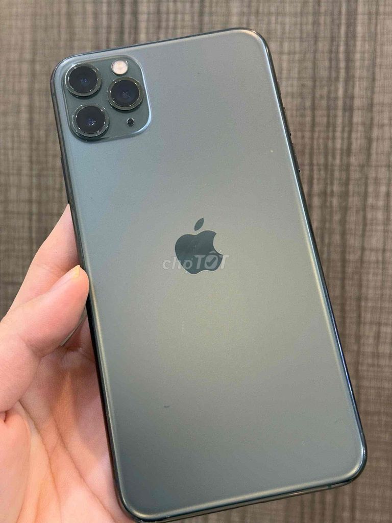 iPhone 11 Pro Max 64GB Xanh lá Quốc tế Giá rẻ