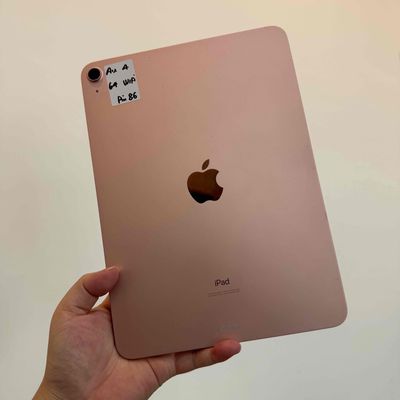 IPAD AIR 4 64GB WIFI, Hư Vân Tay, Thay Vỏ. Mua bán Máy tính bảng tại Quận Tân Bình Tp Hồ Chí Minh được đăng bởi Minh Tuấn
