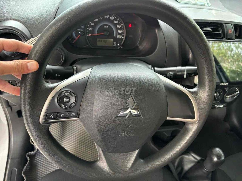 Mitsubishi Attrage 2022 1.2 MT - 69000 km. Mua bán Ô tô tại Quận 12 Tp Hồ Chí Minh được đăng bởi ngodang hình 6