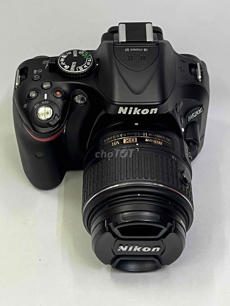 Máy ảnh Nikon D5200 Đã qua sử dụng. Mua bán Máy ảnh, Máy quay tại Quận 1 Tp Hồ Chí Minh được đăng bởi Ân hình 1