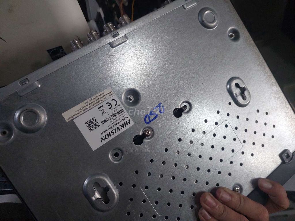 bán lẹ Đầu ghi hình Hiision Đen Đã qua sử dụng. Mua bán Máy ảnh, Máy quay tại Quận Gò Vấp Tp Hồ Chí Minh được đăng bởi Thùy Dương NK hình 3