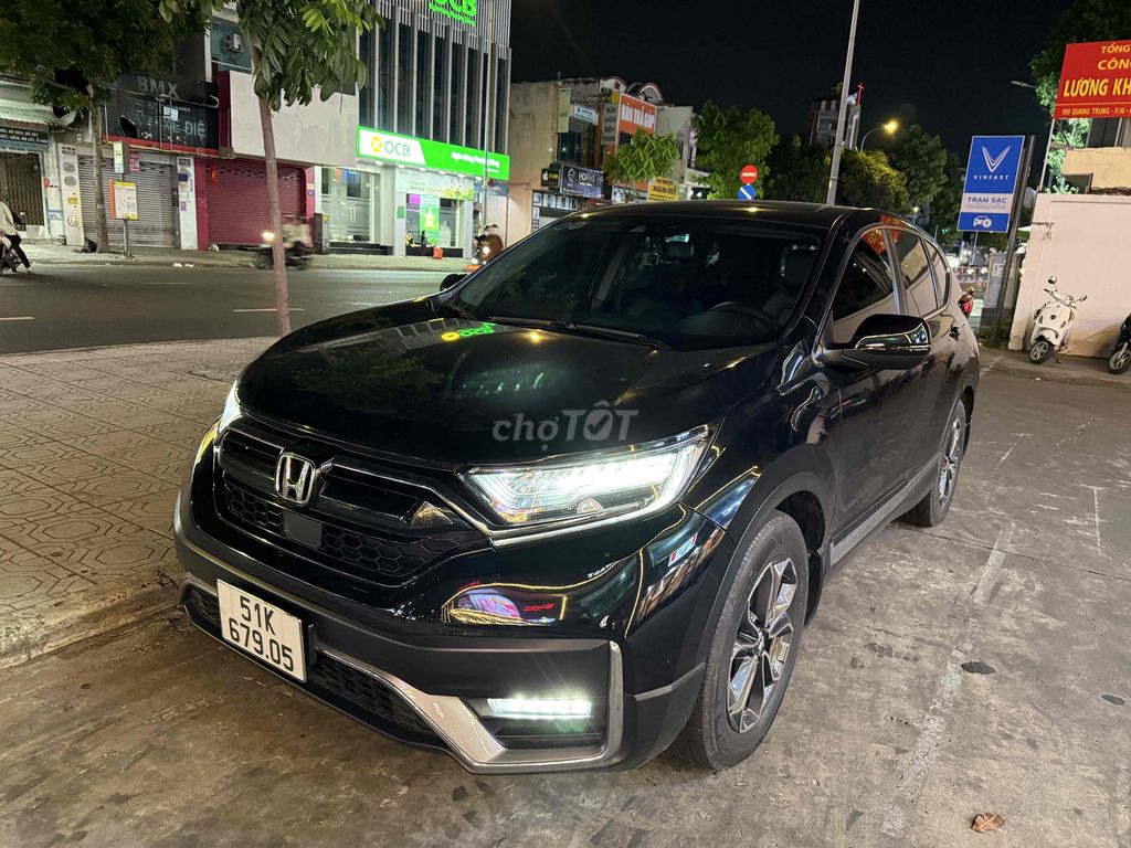 Honda CRV L 2023 Sensing Cao cấp nhất. Mua bán Ô tô tại Quận 12 Tp Hồ Chí Minh được đăng bởi A Quý hình 1