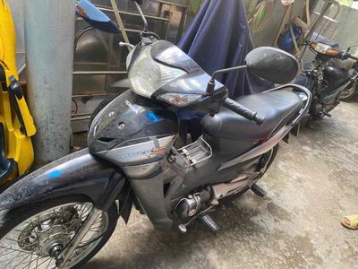 Honda WaveS Đen