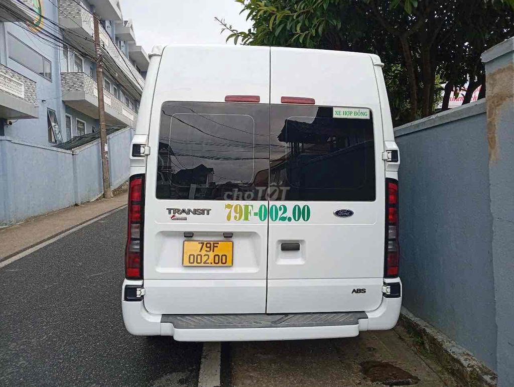 Ford Transit 2023 - 159000 km ko tua - zin cả xe. Mua bán Ô tô tại Thành phố Nha Trang Khánh Hòa được đăng bởi Phong79 hình 2