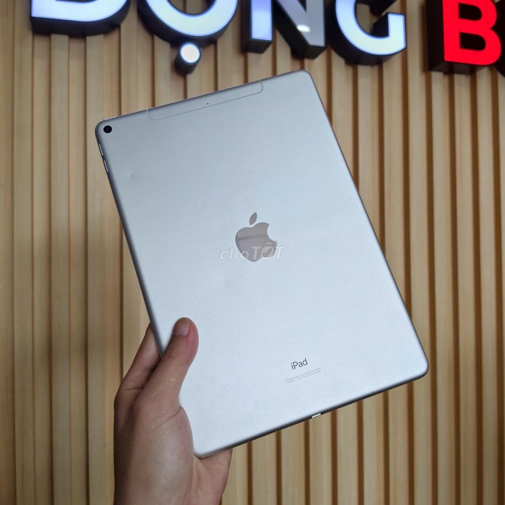 iPad Air 3 64GB ★ᴛʜᴜ ᴆᴛ ᴄᴜ̃★. Mua bán Máy tính bảng tại Quận Ninh Kiều Cần Thơ được đăng bởi DI ĐỘNG BULL hình 1