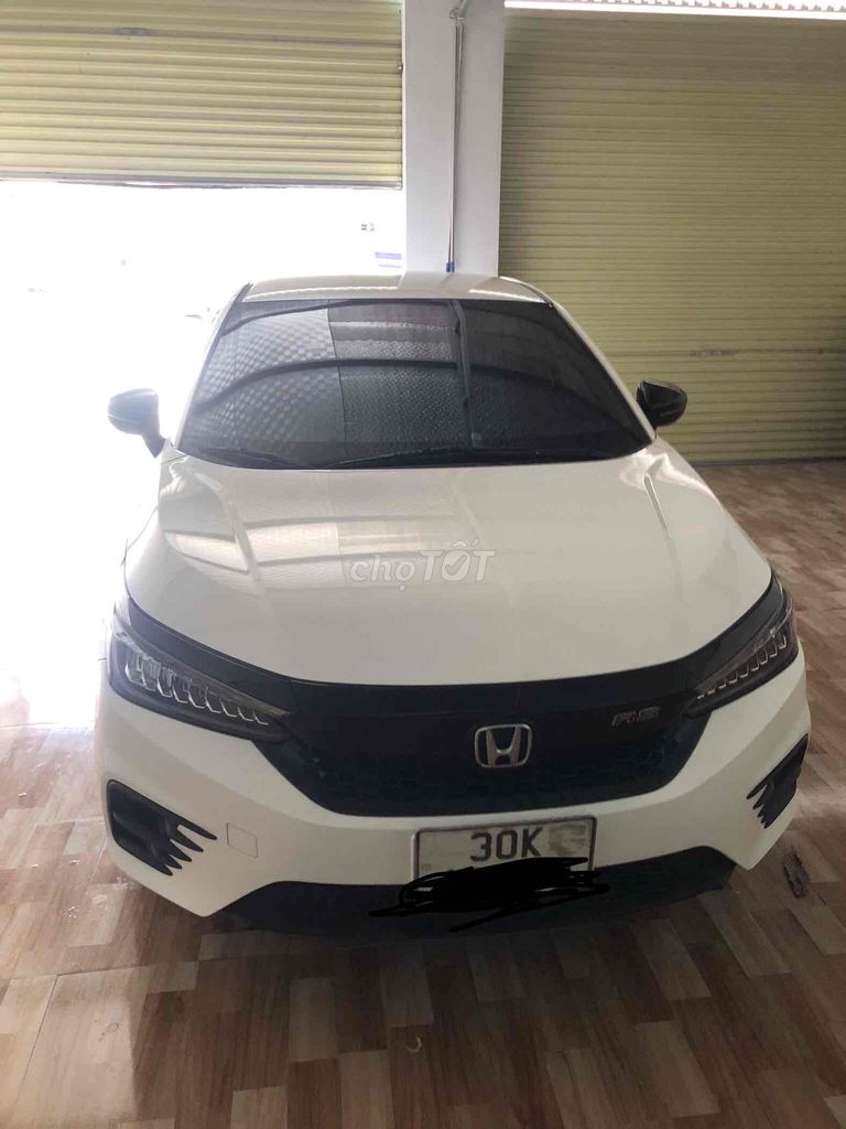Honda City RS Trắng 5 chỗ