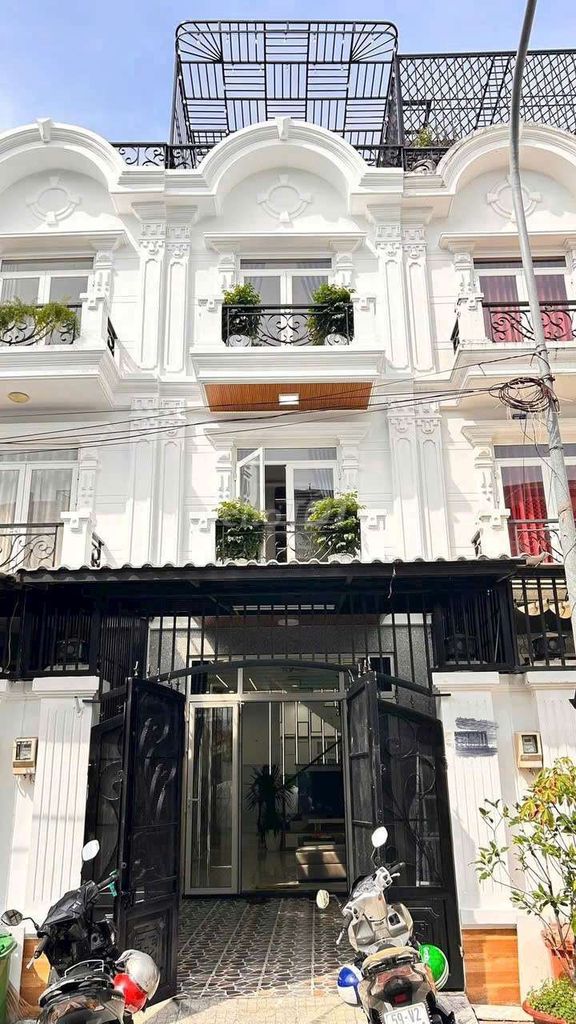 Аренда · 4 комн. · 68 м² · Quận 12, ул. thạnh xuân q12