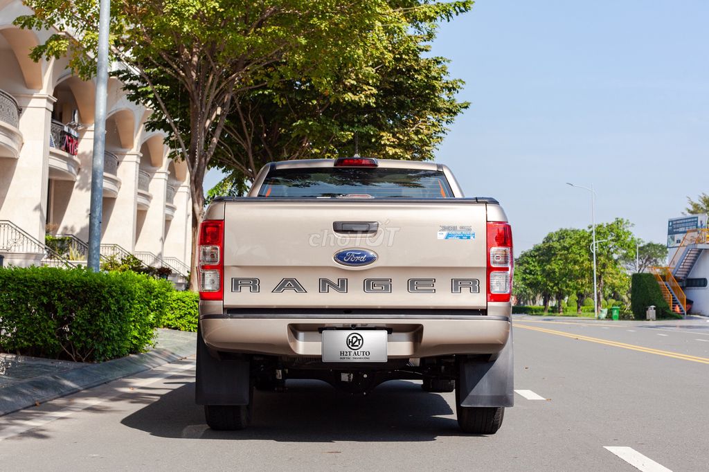 Ford Ranger XLS 4x2 AT 2022 Vàng cát 45000 km. Mua bán Ô tô tại Thành phố Thủ Đức Tp Hồ Chí Minh được đăng bởi H2T Auto hình 6