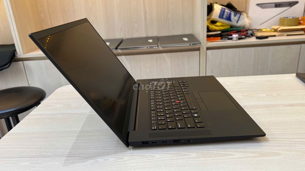 Lenovo ThinkPad P1 Gen 4 i7-11800H 512GB/VGA T1200. Mua bán Laptop tại Quận Phú Nhuận Tp Hồ Chí Minh được đăng bởi Laptop 199x hình 1