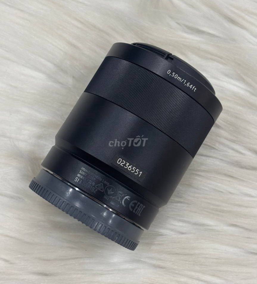 Ống kính Sony FE 55mm f/1.8 ZA Đen. Mua bán Máy ảnh, Máy quay tại Quận 5 Tp Hồ Chí Minh được đăng bởi Kim Ngọc hình 1