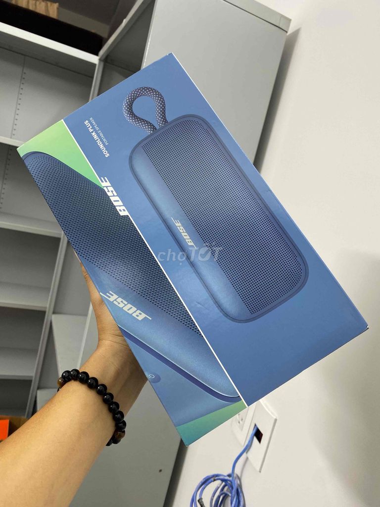 Loa Bluetooth Bose SoundLink Plus Đa màu. Mua bán Tivi, Âm thanh tại Quận Tân Bình Tp Hồ Chí Minh được đăng bởi dinh nguyenvan hình 1