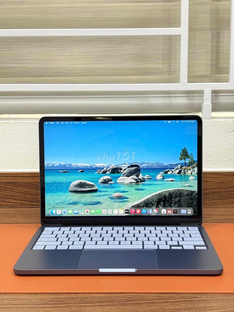 Macbook Neo 8GB/512GB Xanh Touch ID chính hãng VN. Mua bán Laptop tại Quận Thanh Xuân Hà Nội được đăng bởi Nguyen Hung  hình 1